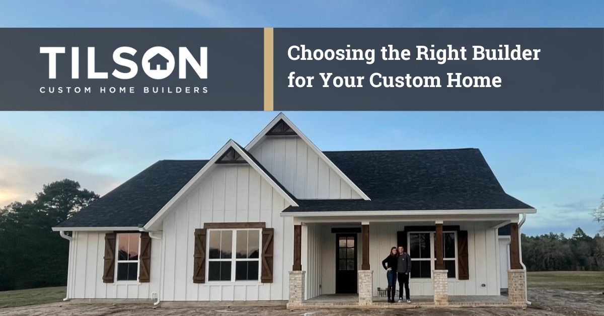 Boerne Seminar:  Choosing the Right Builder for Your Custom Home