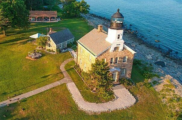 2024 Cruise and Tour to Sheffield Island Lighthouse Museum
