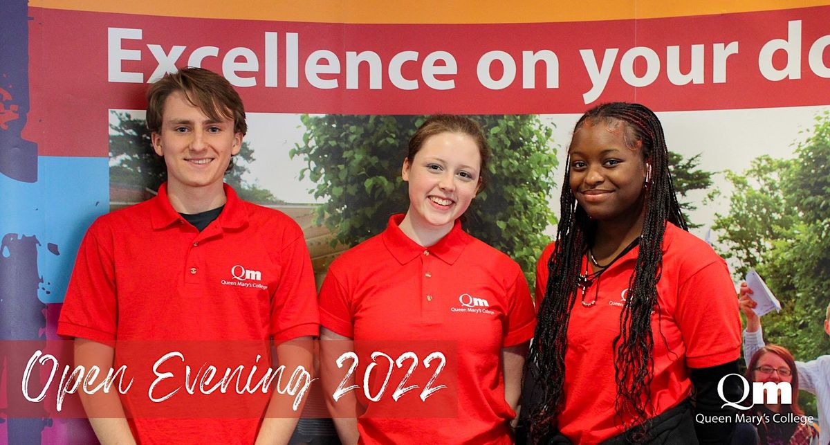 5th October Open Evening 2022