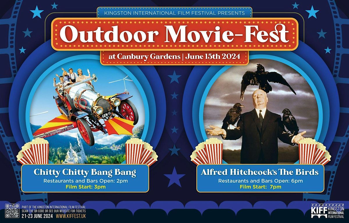 OUTDOOR MOVIE FEST - CHITTY CHITTY BANG BANG