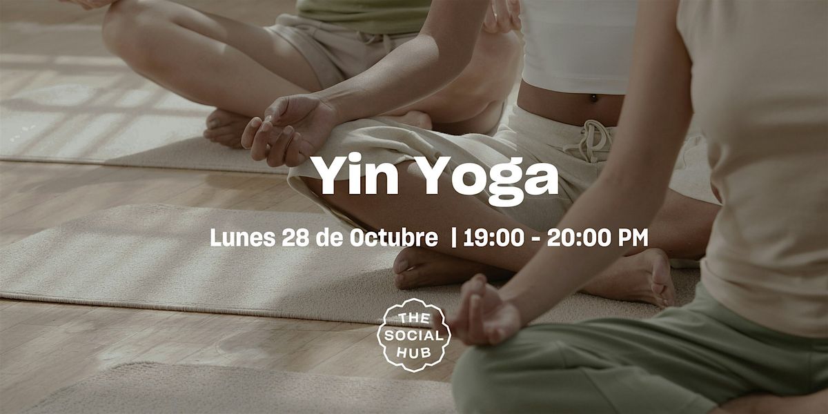 Yin Yoga