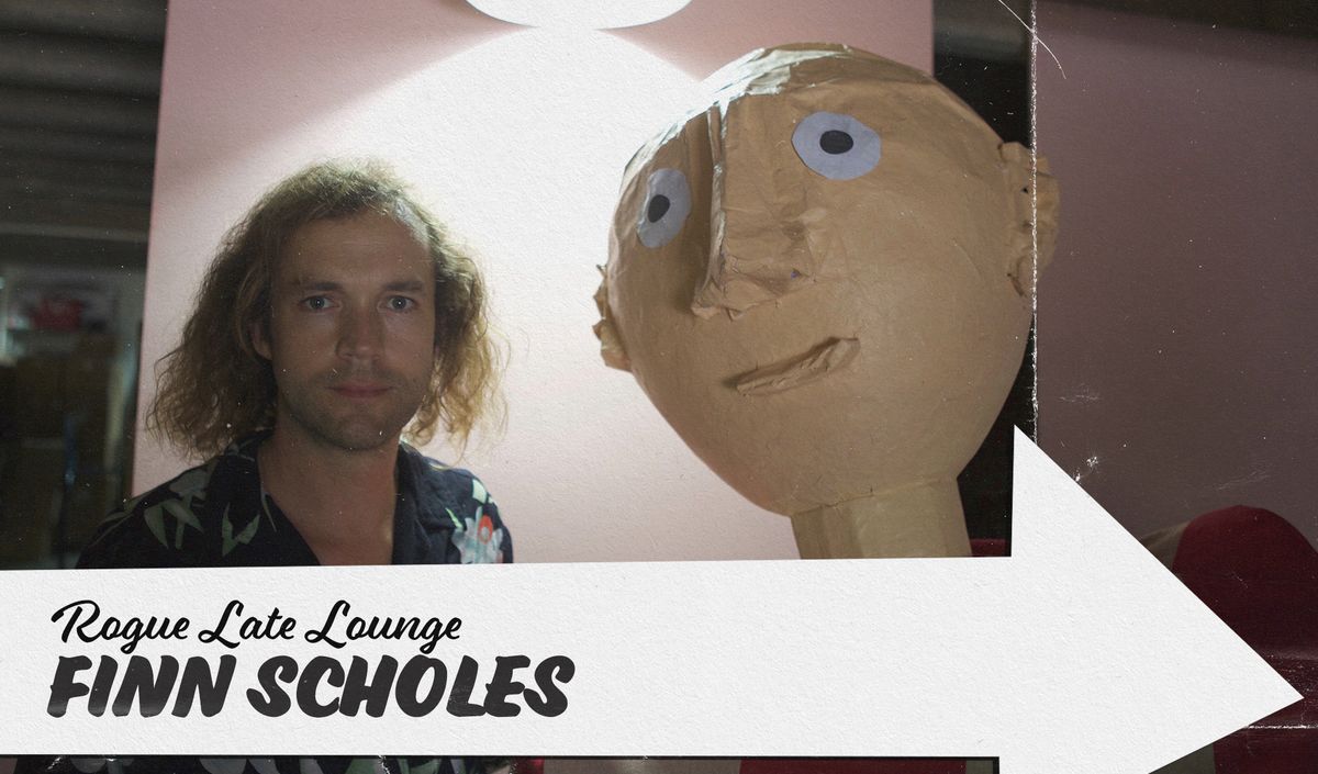 Rogue Late Lounge | Finn Scholes And Friends