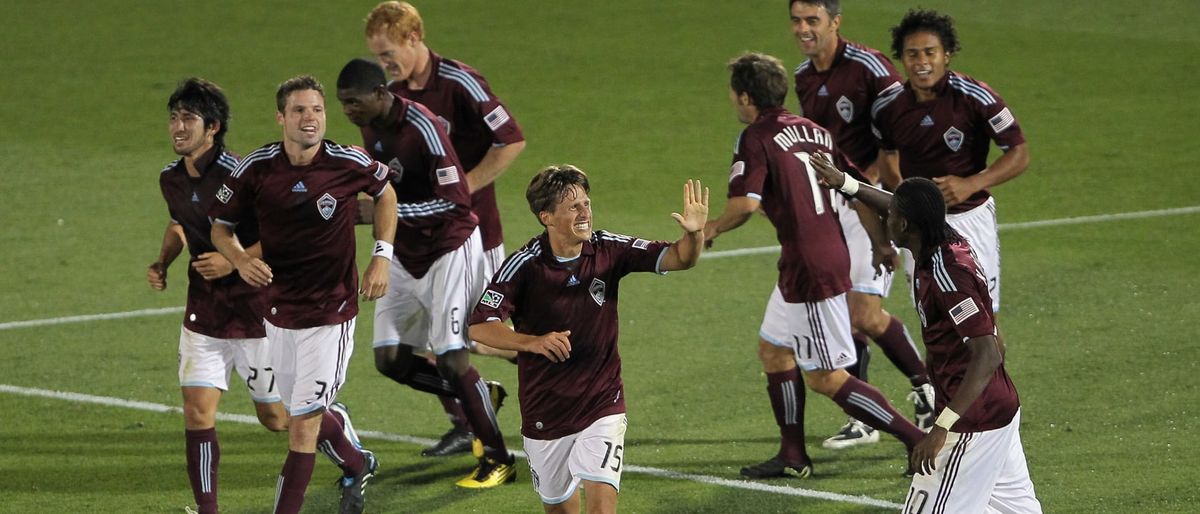 Rd 1 Hm Gm 2: Colorado Rapids vs. TBD at Dicks Sporting Goods Park