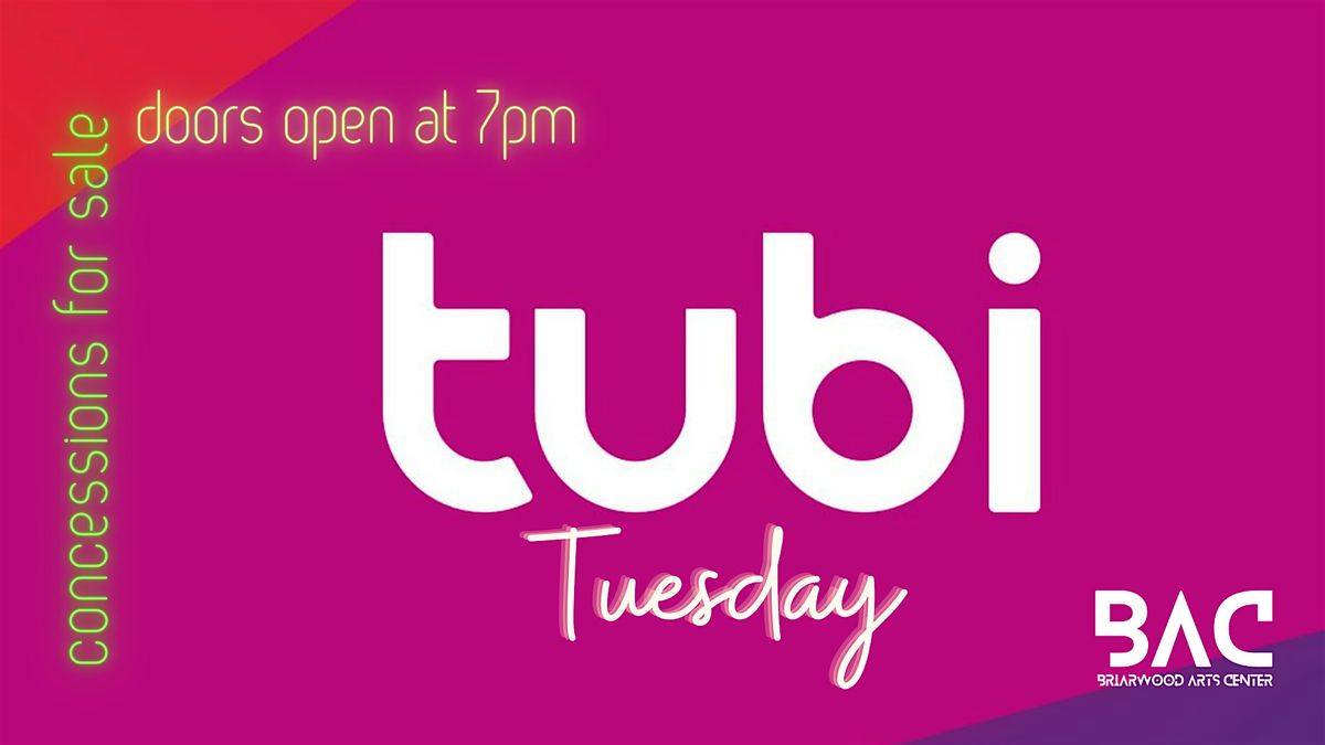 Tubi Tuesday Movie Night