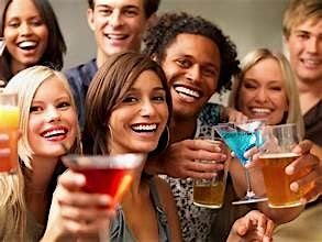 Singles Meet & Mingle (25+) "The unofficial 1st Date Event"