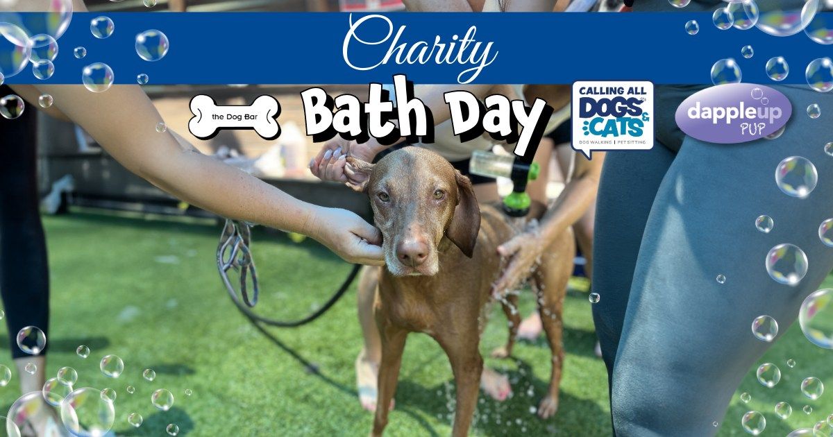 Charity Bath Day