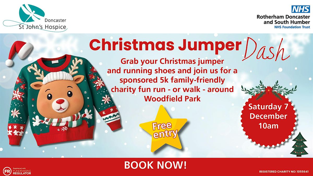 Christmas Jumper Dash