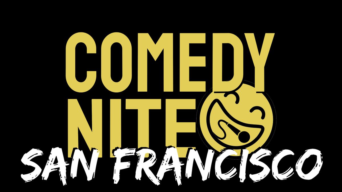 San Francisco Comedy Night