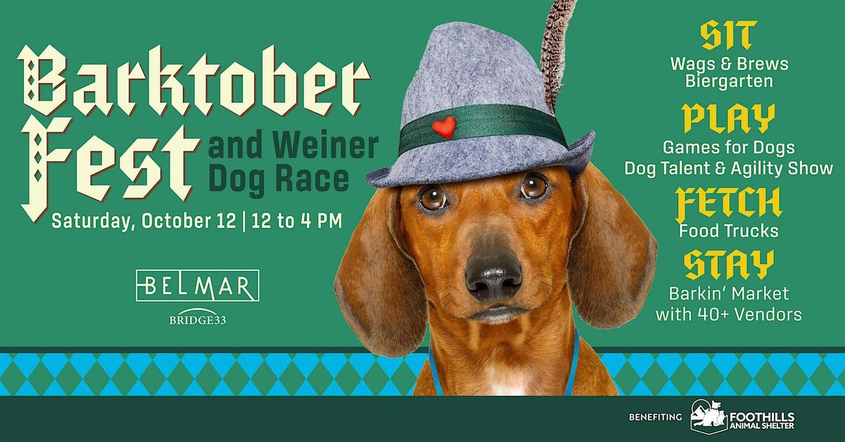 Barktoberfest