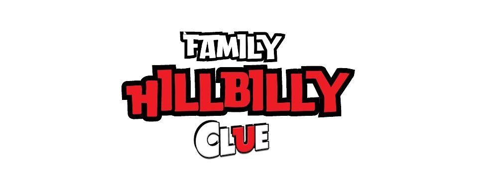 FAMILY Hillbilly Clue M**der Mystery Dinner at GratiDude Ranch