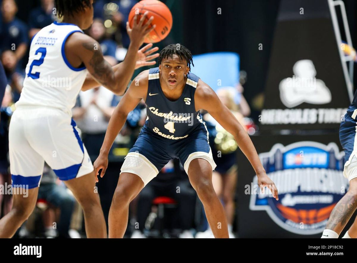 North Carolina Asheville Bulldogs vs. Charleston Southern Buccaneers