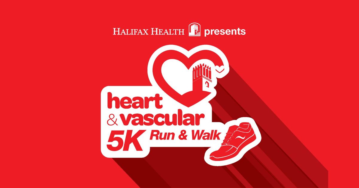 Heart & Vascular 5K Run & Walk