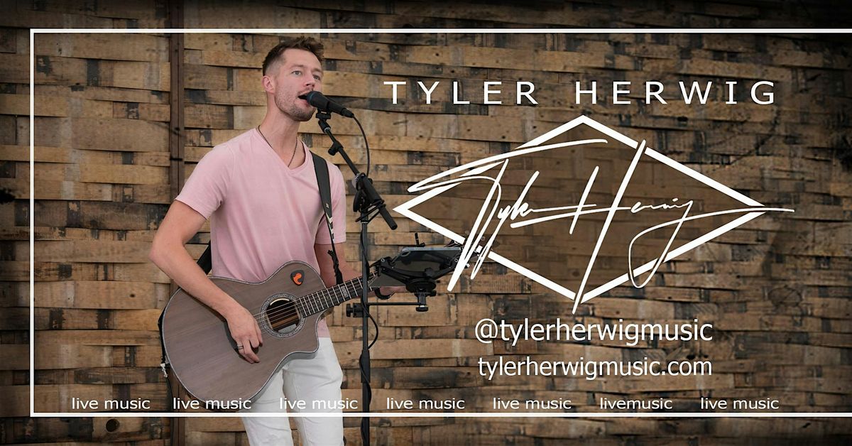 Tyler Herwig @ Tanner's Grill and Bar West
