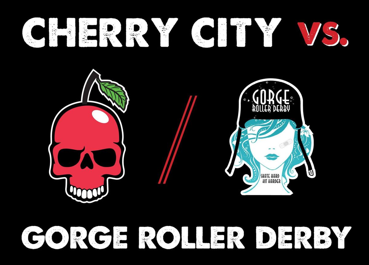CCRD vs. Gorge Roller Derby 
