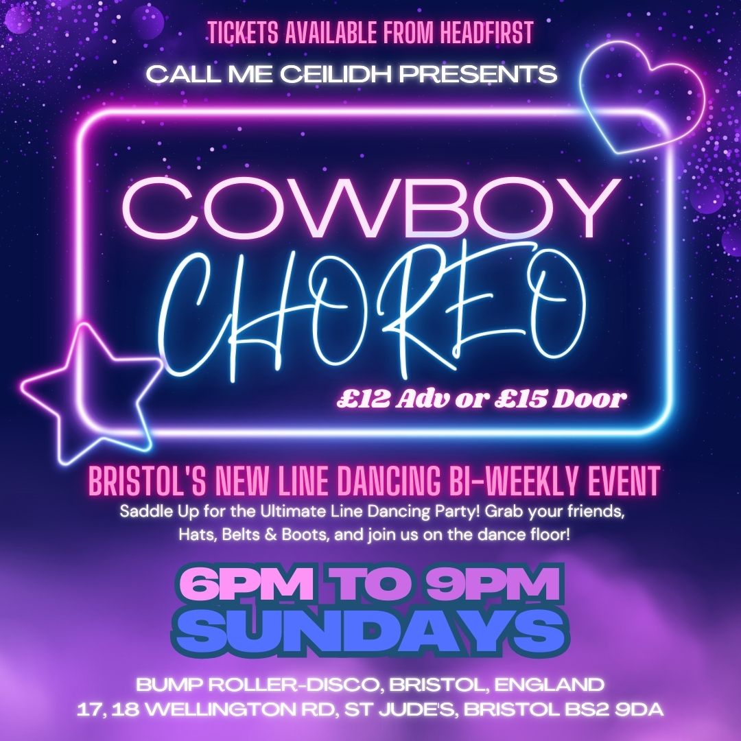 Cowboy Choreo