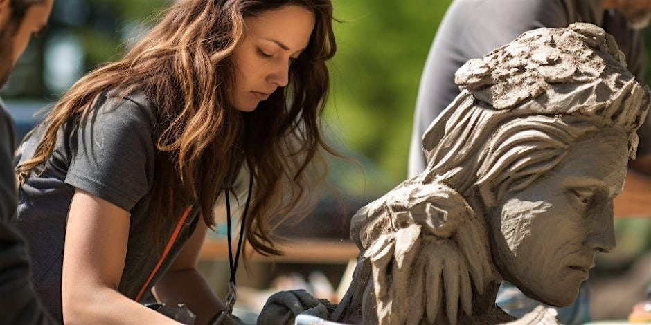 Create Your Own Sculpture \u2013 A Persian Papier-M\u00e2ch\u00e9 Workshop