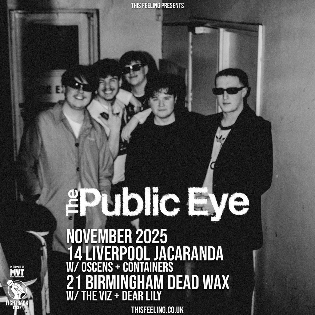The Public Eye - Liverpool