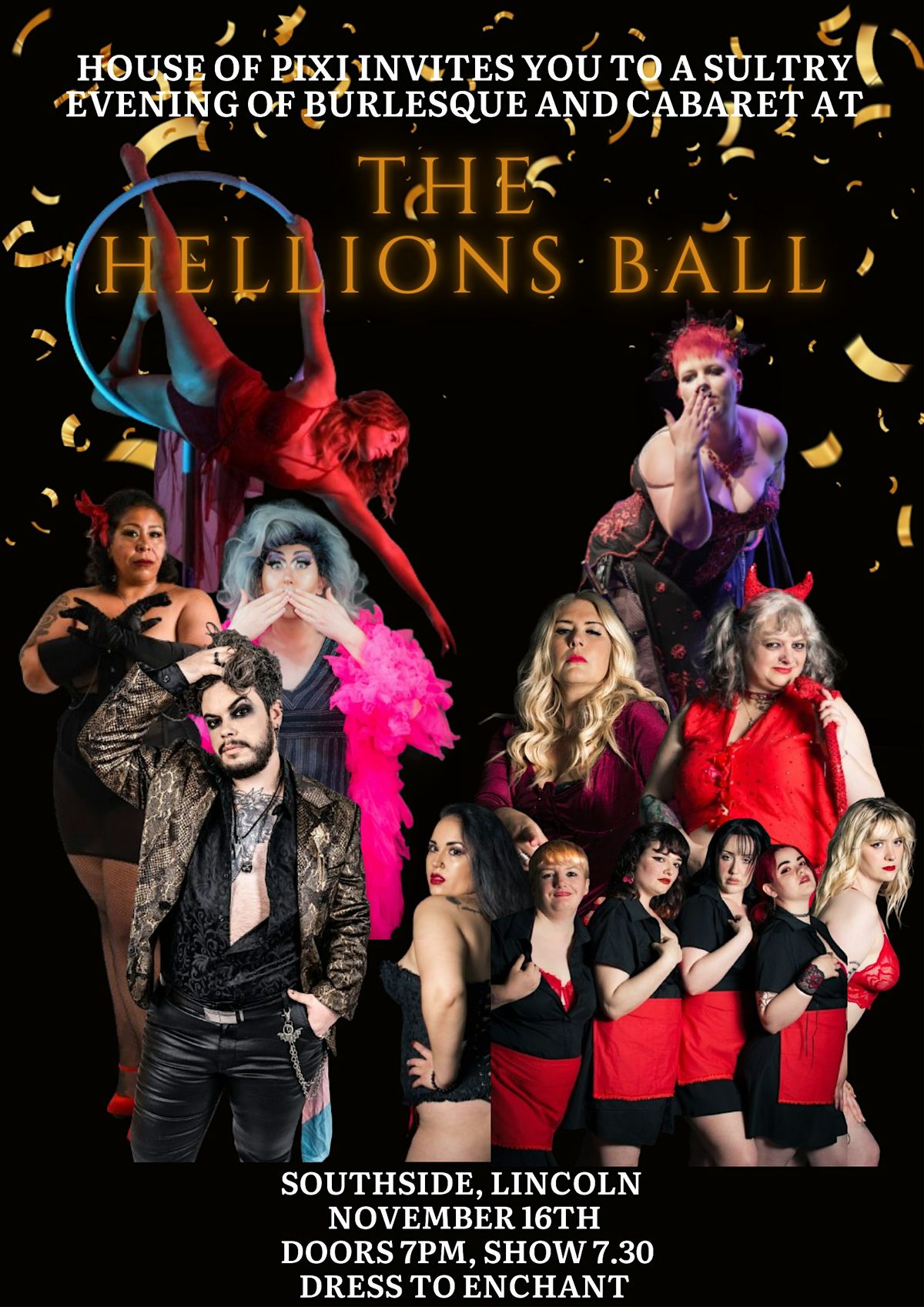 The Hellions Ball