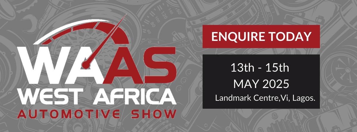 West Africa Automotive Show 2025