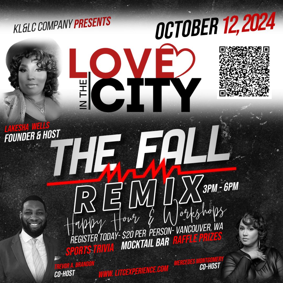 LITC: The Fall Remix \u2013 The Ultimate Happy Hour Extravaganza!