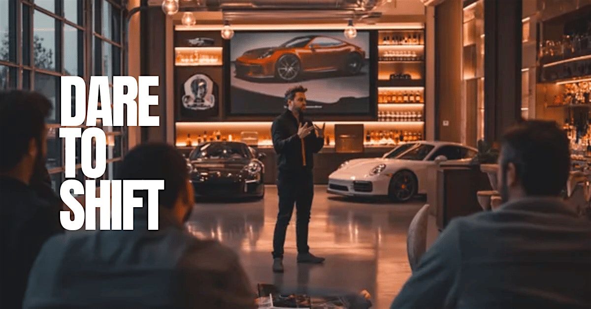 Network at The Museum + Car Space Open House, Co-Hosted by DareToShift