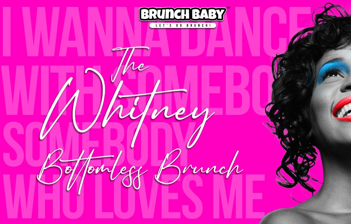 The Whitney Bottomless Brunch - Coventry