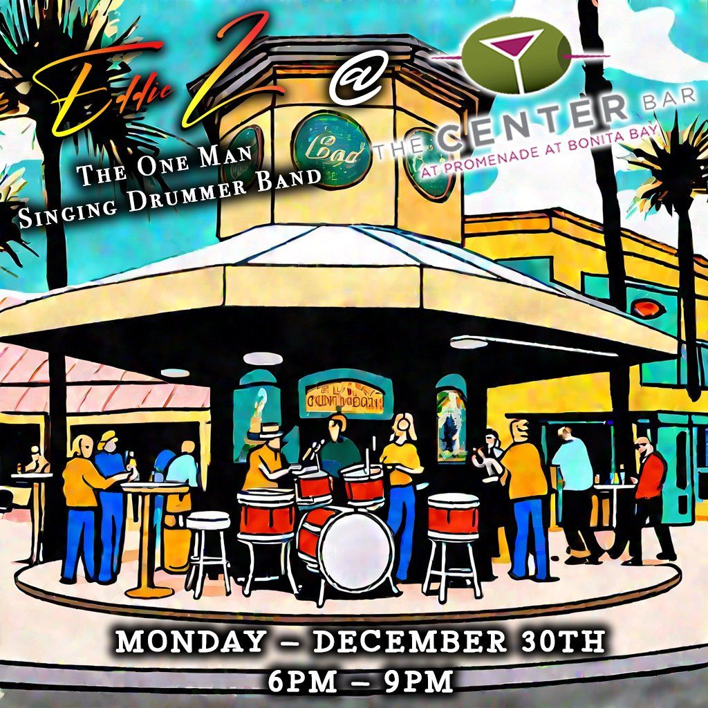 "Musical Monday" @ The Center Bar! 6pm - 9pm