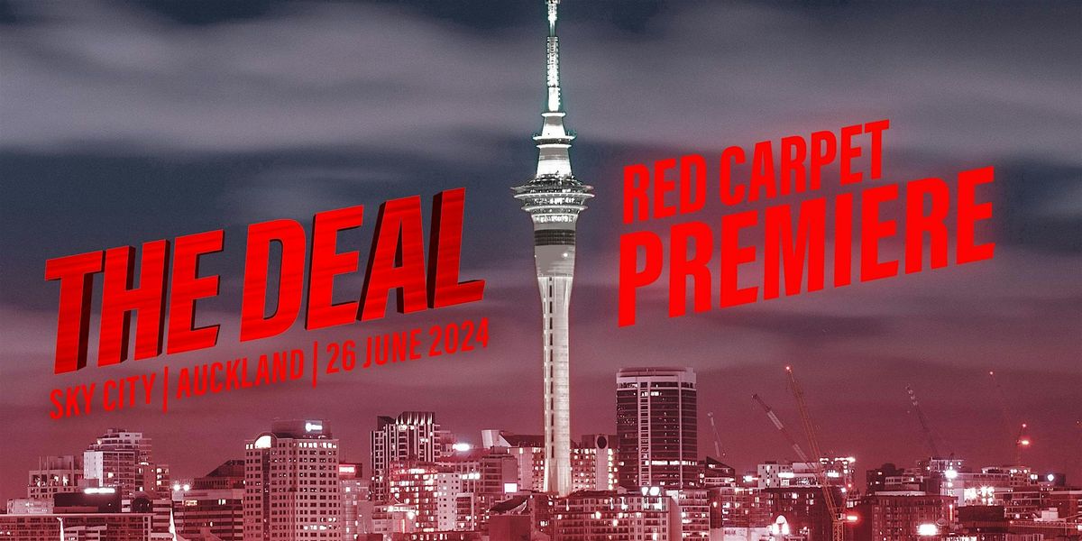 Auckland - The Deal Season 2 Premiere