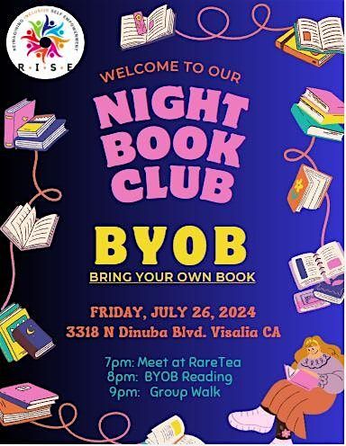 Night Book Club