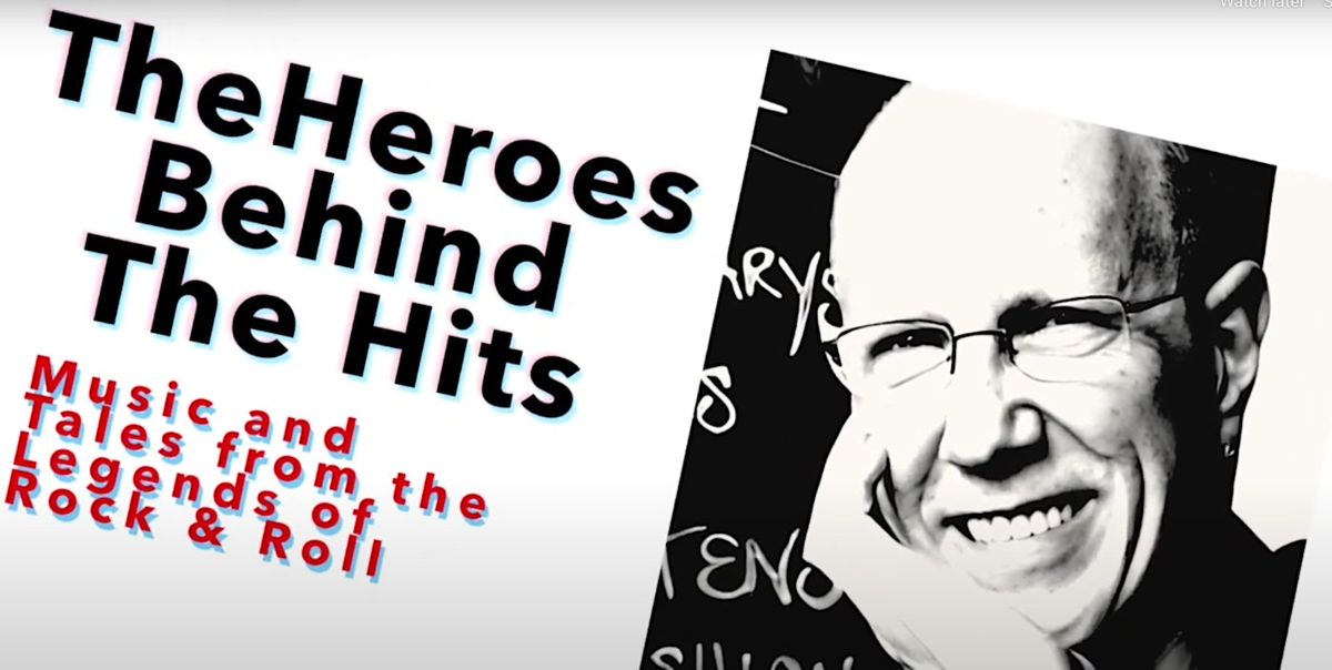 "The Heroes Behind the Hits" with Jimmy Ryan, O'Shaughnessy Cultural