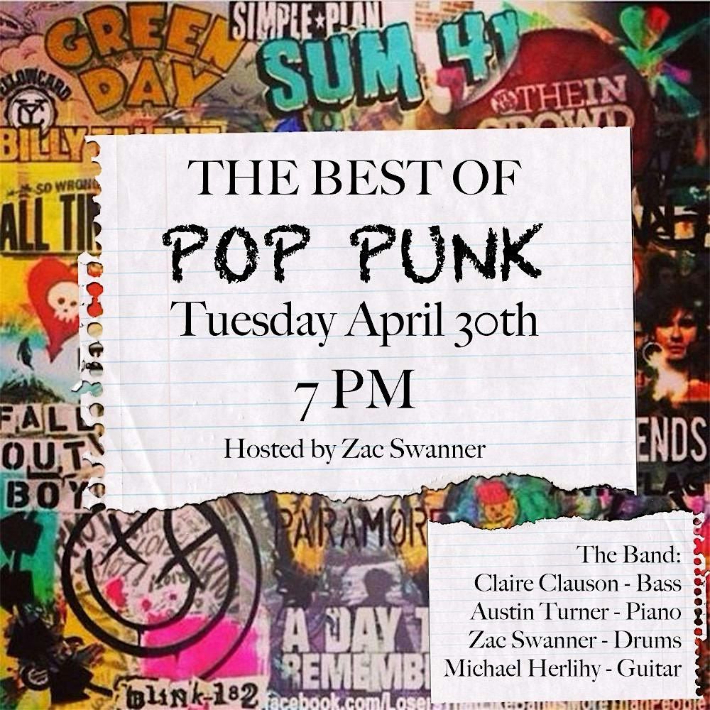The Best of Pop Punk