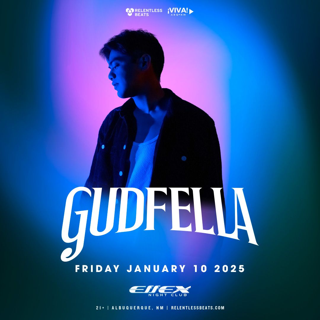 Gudfella at Bloom Nightclub - San Diego