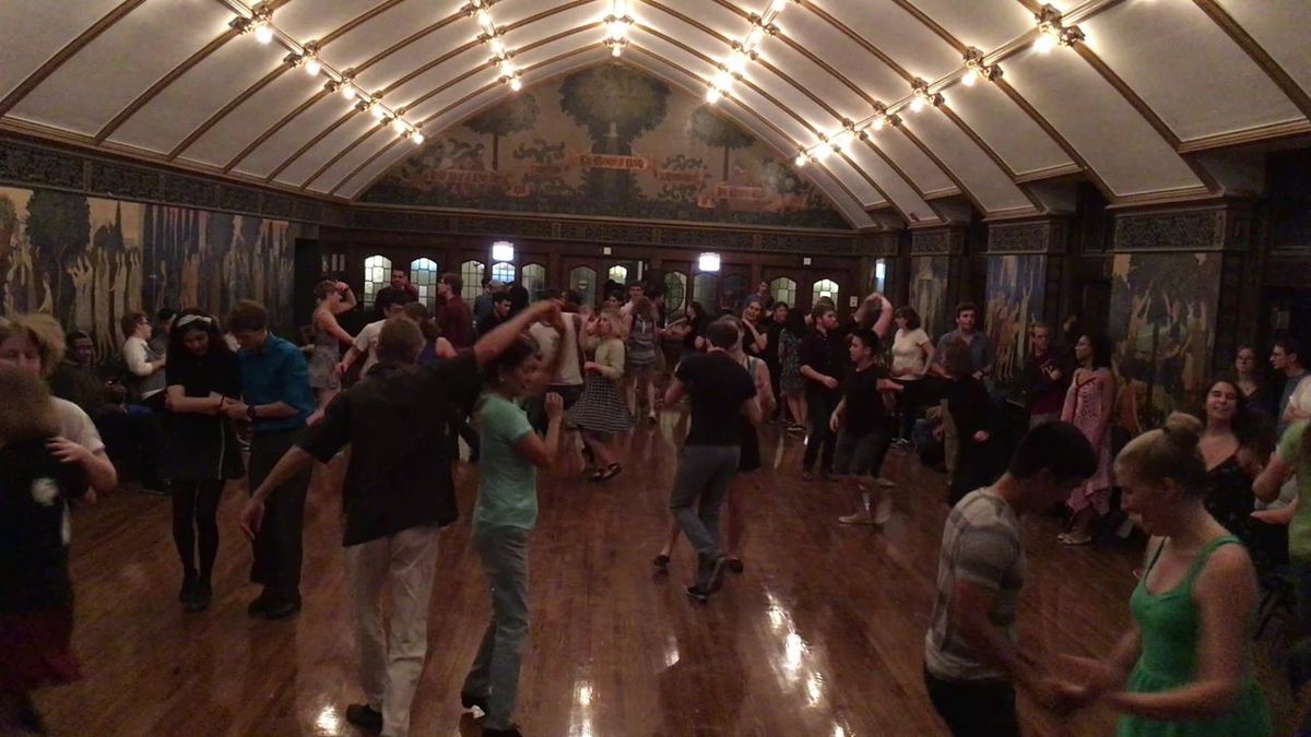 Java Jive! Swing Beginner Lesson + Social Dance, Saturday 1\/25