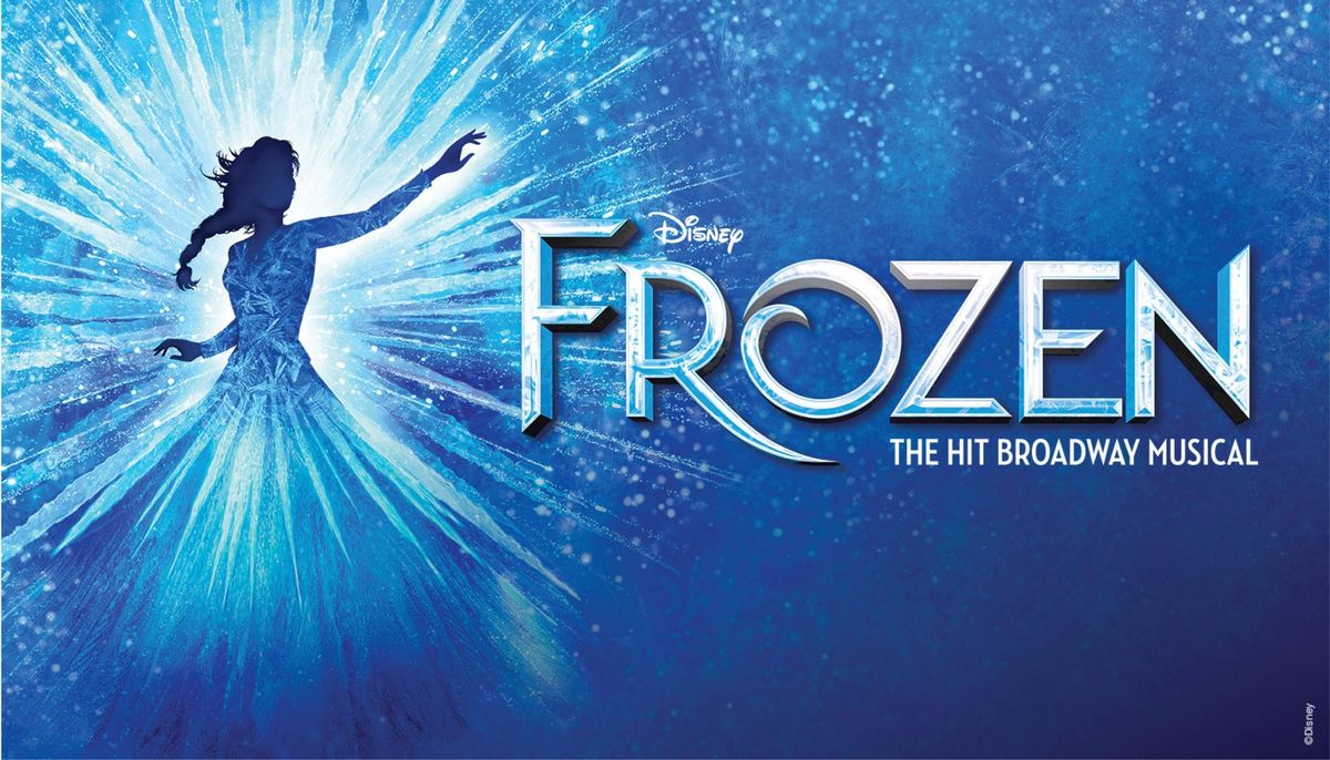 Frozen at the Fulton Theatre