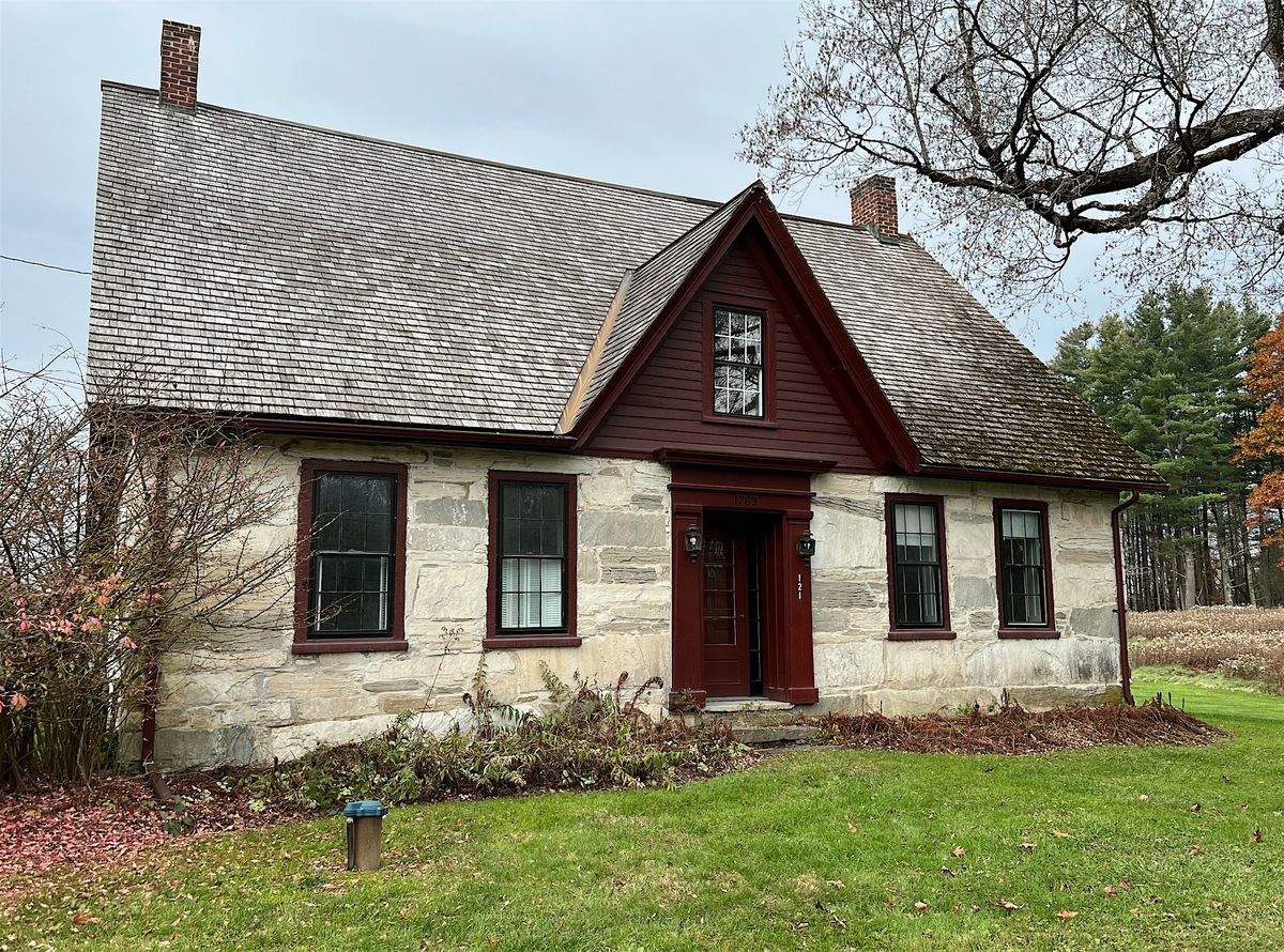 Q-MoB Hike: 2nd Annual Historic Robert Frost Trail (N. Bennington, VT)