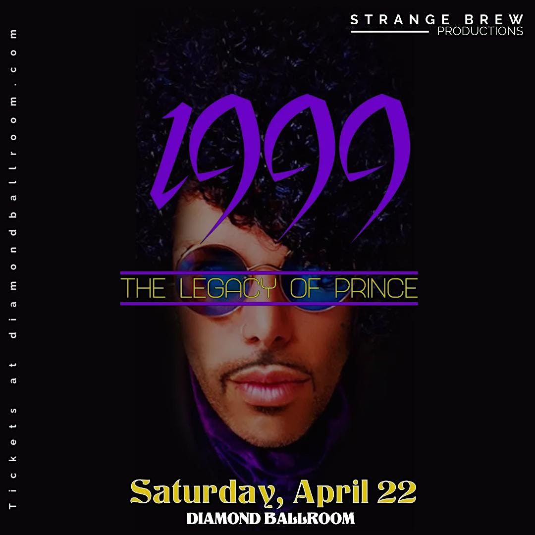 1999 The Legacy of Prince - Prince Tribute Band LIVE at Shark Beach