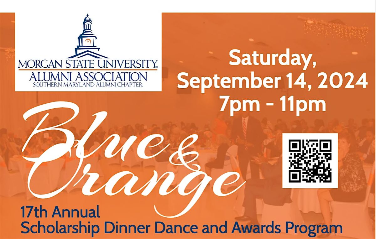 2024 MSUSMA Blue and Orange Scholarship Dinner Dance and Awards Program