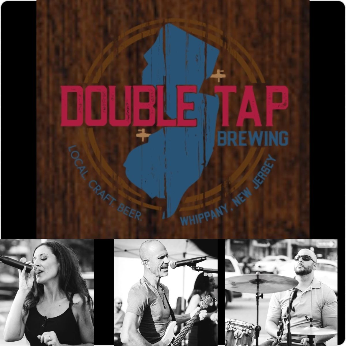 Jennifer Quinn Music (Formerly QuinnEx Music) - Trio - DEBUT - Double Tap Brewing