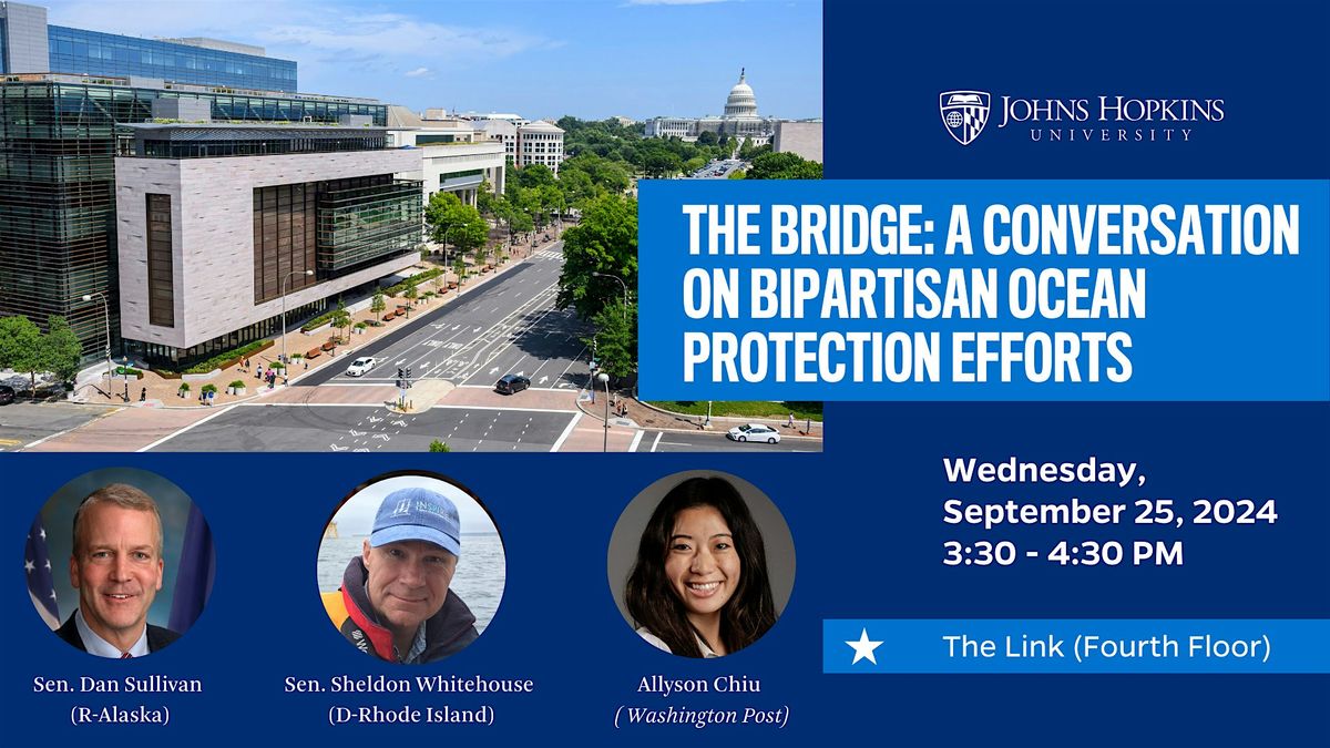 The Bridge: A conversation on bipartisan ocean protection efforts