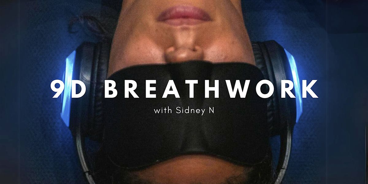 9D Breathwork Workshop