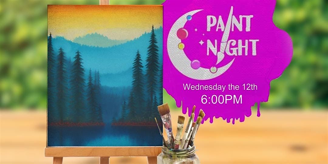 Park Paint Night! - Mooney's Bay