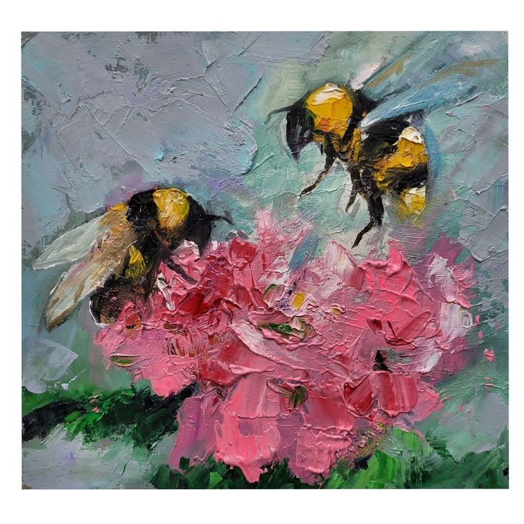 Friday night, March 7. 6pm - Acrylic bee - 1459 Humboldt Rd, Chico