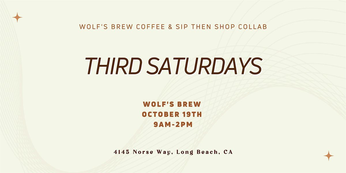 Bringing the Community Vibes to Norse Way Long Beach every 3rd Saturday!