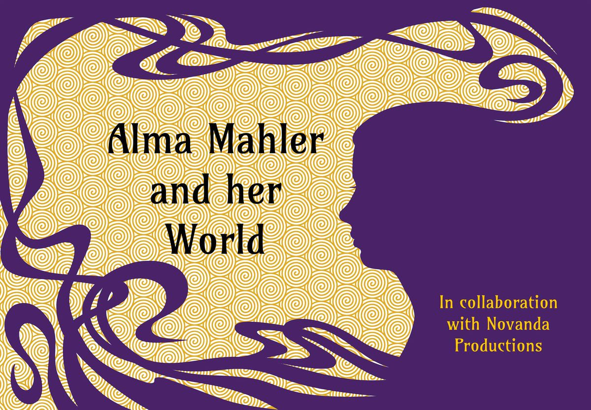 Alma Mahler Concert