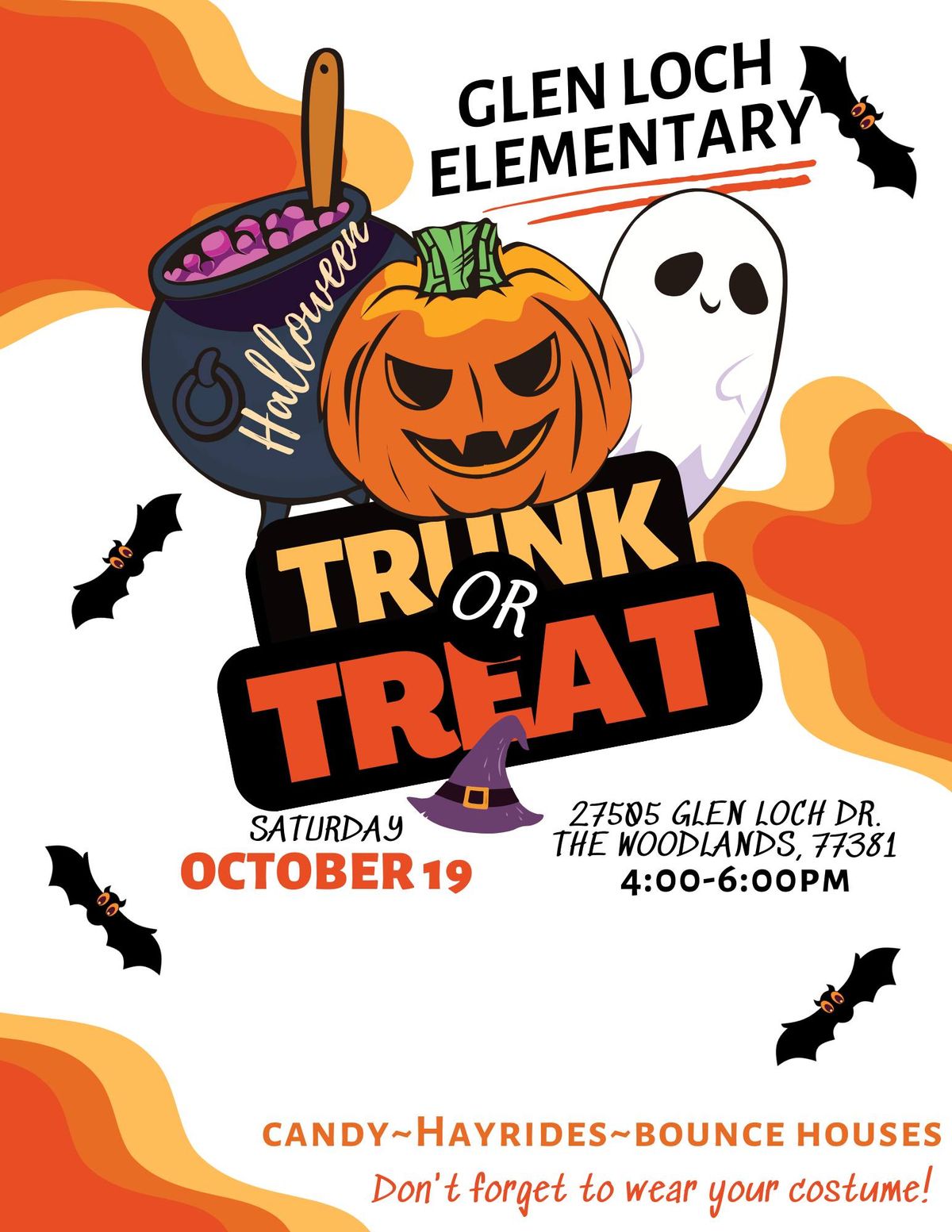 TRUNK OR TREAT 