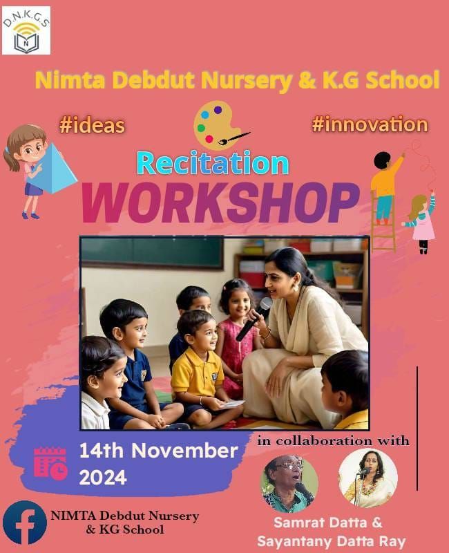 RECITATION WORKSHOP