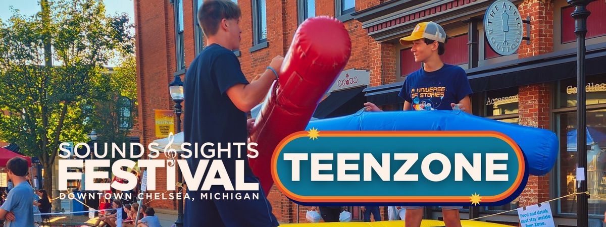 Sounds & Sights Festival | TEENZONE