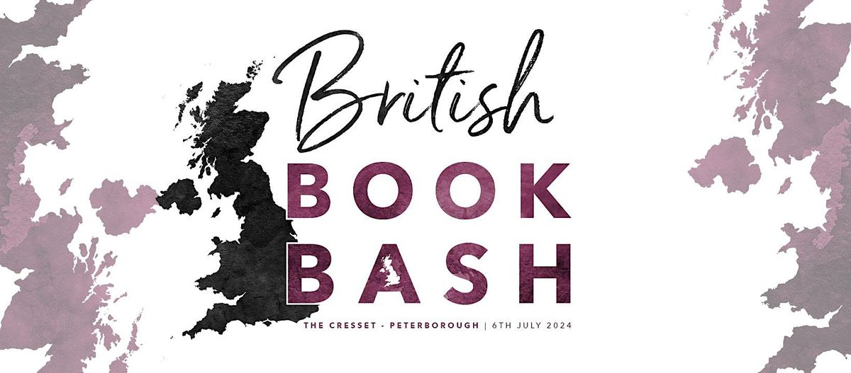British Book Bash does Peterborough 2024