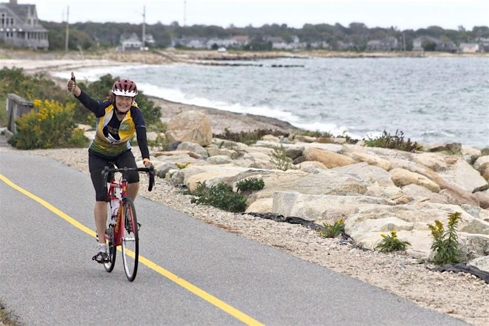 Mini Watershed Ride at Shining Sea Bikeway