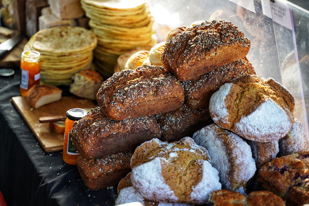 Castle Hill Farmers Market